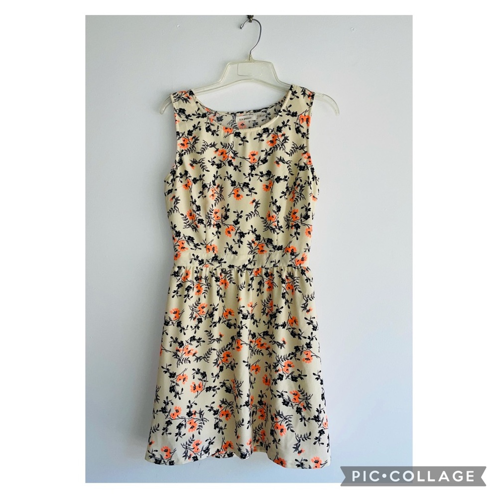 Blu Pepper Dress